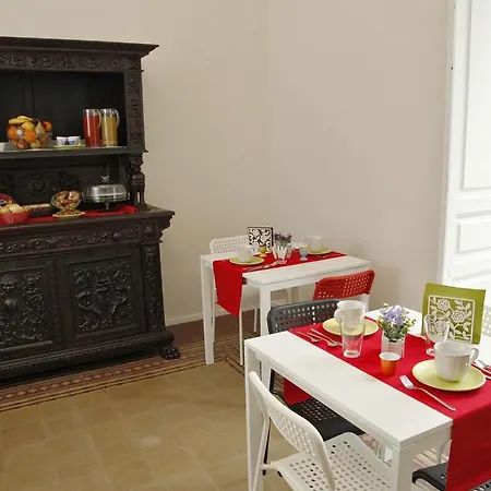Bed and breakfast Nel Cuore Di 3*